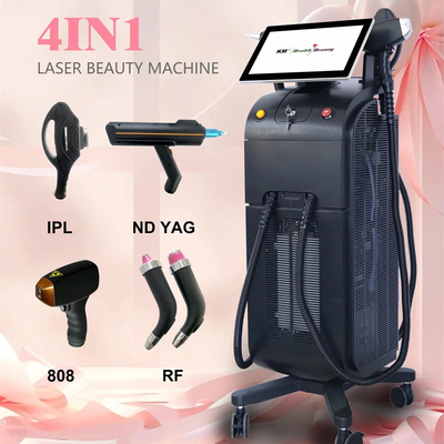 OEM ODM معدات إزالة الشعر بالليزر المهنية معدات جمال متعددة الوظائف حسب الطلب
