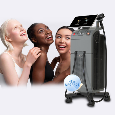 Hot Selling High Quality Permanent 808 Laser Hair Removal Device to Remove Hair From All Parts of the Body