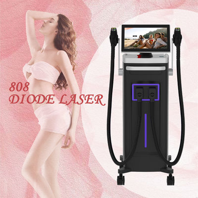 شركة OEM ذات العلامة التجارية الكبرى أفضل Double TEC 4 WAVE 200 مليون آلة إزالة الشعر بالليزر بالديود