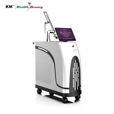 3000W 350PS Picosecond Pico Way ليزر إزالة الصبغة Nd Yag ليزر Picosecond Tatoo إزالة ليزر آلة EU Plug