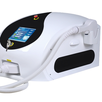 كندا MDSAP معتمدة آلة إزالة الشعر بالليزر 3 أطوال موجة 810nm/755nm/1064nm