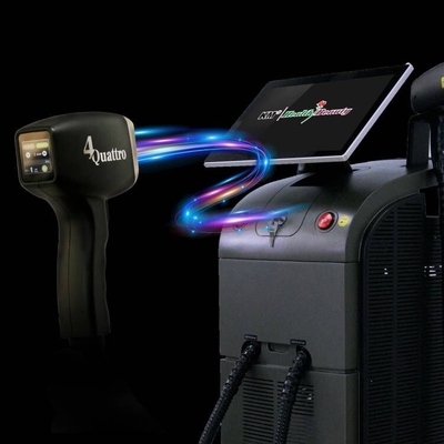 1600W إمدادات الطاقة 808nm الديود ليزر XL إزالة الشعر