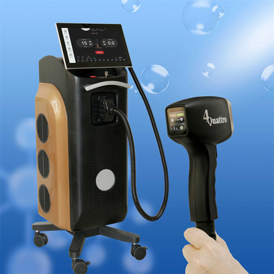 شركة فايفانغ KM Medical CE 755nm/1064nm/808nm آلة إزالة الشعر بالليزر
