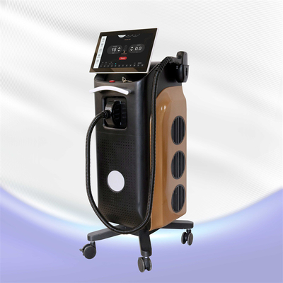 شركة فايفانغ KM Medical CE 755nm/1064nm/808nm آلة إزالة الشعر بالليزر