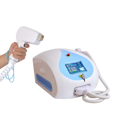 3 موجة 755 808 جهاز إزالة الشعر بالليزر بالديود 1064nm