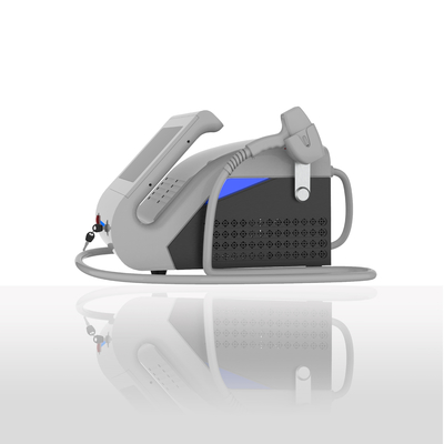 KM LASER Shell 808nm Diode Laser Hair Removal قابلة للتخصيص مع شعار العميل