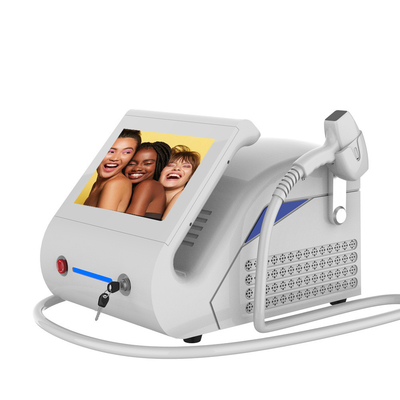 آلة إزالة الشعر بالليزر 808nm-810nm للصالون