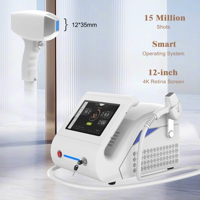 آلة إزالة الشعر بالليزر 808nm-810nm للصالون