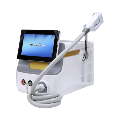 آلة إزالة الشعر بالليزر المصنوعة من الألياف التجارية 500W 600W 800W 1000W 1200W خيار