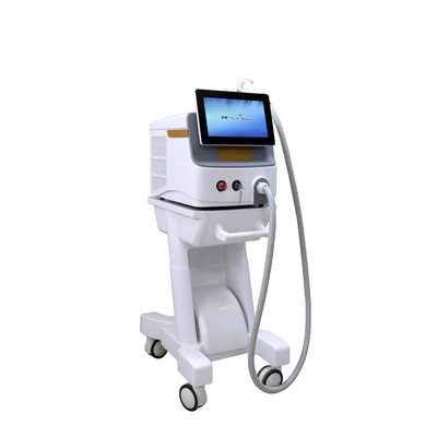 755nm 808nm 1064nm جهاز إزالة الشعر بالليزر