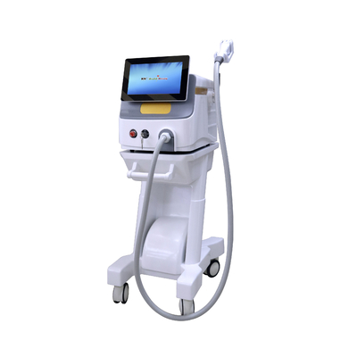 755nm 808nm 1064nm جهاز إزالة الشعر بالليزر