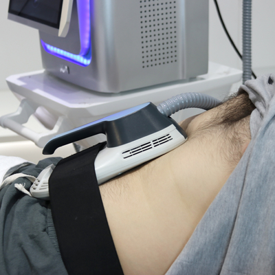 150 هرتز التردد EMS آلة التخفيف من الوزن المهنية لتحسين قوة العضلات / حرق الدهون
