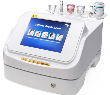 OEM ODM 980nm آلة ليزر الديود آلة ليزر محمولة لعلاج الفطريات في الأظافر