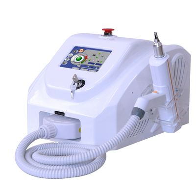 3 في 1 Q Switch ND Yag Laser Machine إزالة الوشم خدمات OEM ODM