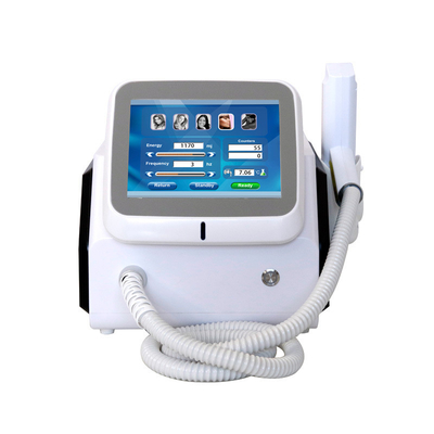 532nm 1064nm 1320nm Q Switch ND Yag ليزر آلة لبيض الجلد / الدوائر الداكنة