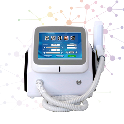 OEM ODM Q Switch ND Yag Laser Machine 2000mj كربون القشرة ليزر آلة