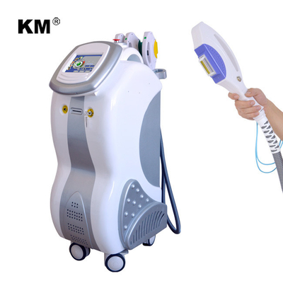 8جهاز إزالة الشعر من الشاشة الملموسة IPL من 4 بوصات لمحلات التجميل