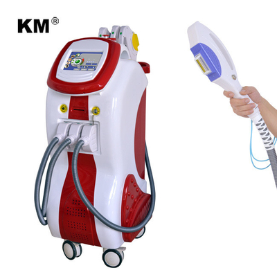 8جهاز إزالة الشعر من الشاشة الملموسة IPL من 4 بوصات لمحلات التجميل