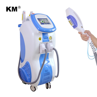 8جهاز إزالة الشعر من الشاشة الملموسة IPL من 4 بوصات لمحلات التجميل