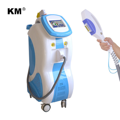8جهاز إزالة الشعر من الشاشة الملموسة IPL من 4 بوصات لمحلات التجميل