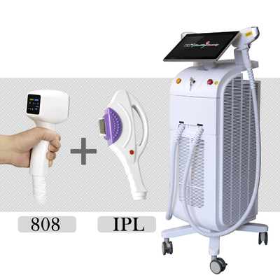 808nm-810nm آلة تجميل متعددة الوظائف