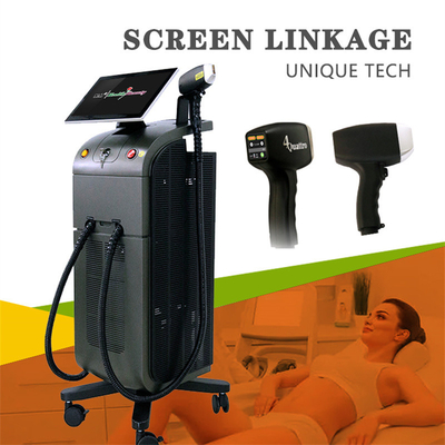 808nm-810nm آلة تجميل متعددة الوظائف