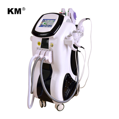 5in1 صالون / سبا IPL RF آلة التجويف YAG ليزر العناية بالبشرة معدات الجمال