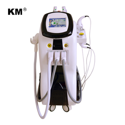 5in1 صالون / سبا IPL RF آلة التجويف YAG ليزر العناية بالبشرة معدات الجمال