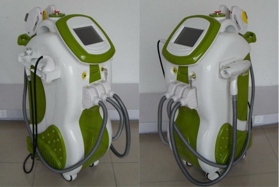 5in1 صالون / سبا IPL RF آلة التجويف YAG ليزر العناية بالبشرة معدات الجمال