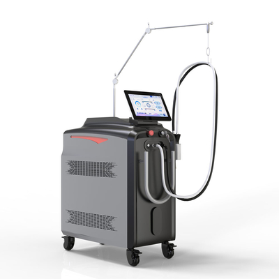 آلة الليزر الالكساندريتية المهنية 755nm خدمات OEM ODM