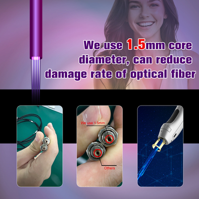 الشمعة الكبيرة حجم الشمعة الليزر اليكساندريت إزالة الشعر الأبيض إزالة 2000w اليكساندريت جهاز ليزر