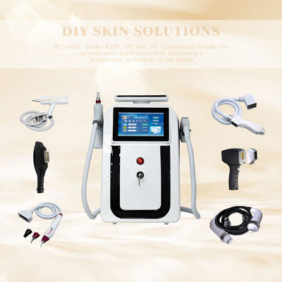 Professional Pigment Removal Portable Diode Laser Hair Removal 808nm Picosecond Tattoo Removal Machine