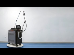 كيفية استخدام شمعة Nd Yag آلة إزالة الشعر بالليزر