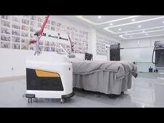 إزالة الوشم بالليزر بيكو ثانية، إزالة الشعر الجديد بالليزر Q Switch Pico Sure 532nm Laser Nd Yag 1064nm